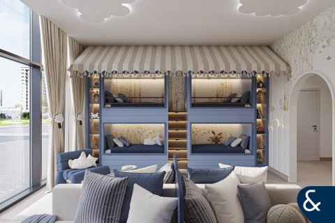 Villa à Dubai Land, Dubai, 1 chambre, 73 m², № 74449 - photo 15