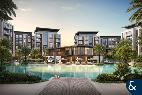 Villa à Dubai Land, Dubai, 1 chambre, 73 m², № 74449 - photo 25