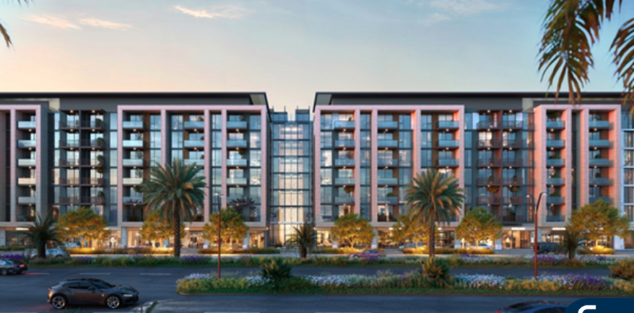 Villa à Dubai Land, Dubai, 1 chambre, 73 m², № 74449