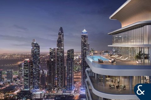 Appartement à EMAAR Beachfront, Dubai Harbour, Dubai, 2 chambres, 133 m², № 74458 - photo 7