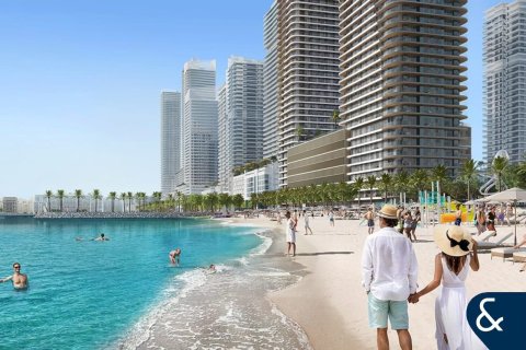 Appartement à EMAAR Beachfront, Dubai Harbour, Dubai, 2 chambres, 133 m², № 74458 - photo 2