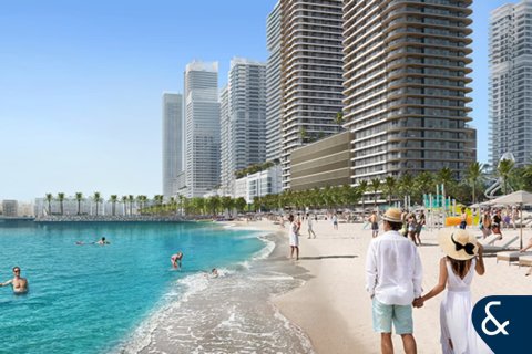 Appartement à EMAAR Beachfront, Dubai Harbour, Dubai, 2 chambres, 133 m², № 74458 - photo 3