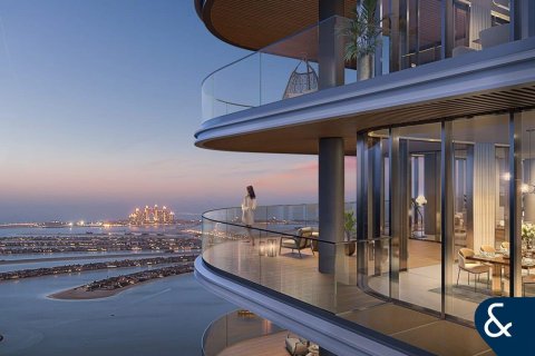 Appartement à EMAAR Beachfront, Dubai Harbour, Dubai, 2 chambres, 133 m², № 74458 - photo 6