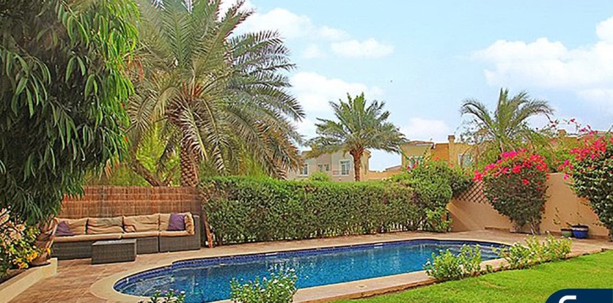 Villa à Arabian Ranches, Dubai, 4 chambres, 253 m², № 74459