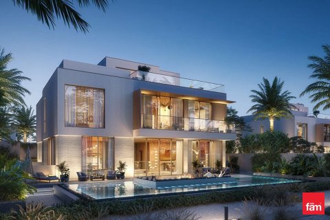 Villa in Dubai 6 bedrooms, 1540.7 sq.m. № 114961 - photo 4