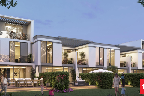 Adosado en Dubai, 4 dormitorios, 144 m², № 114958 - foto 6