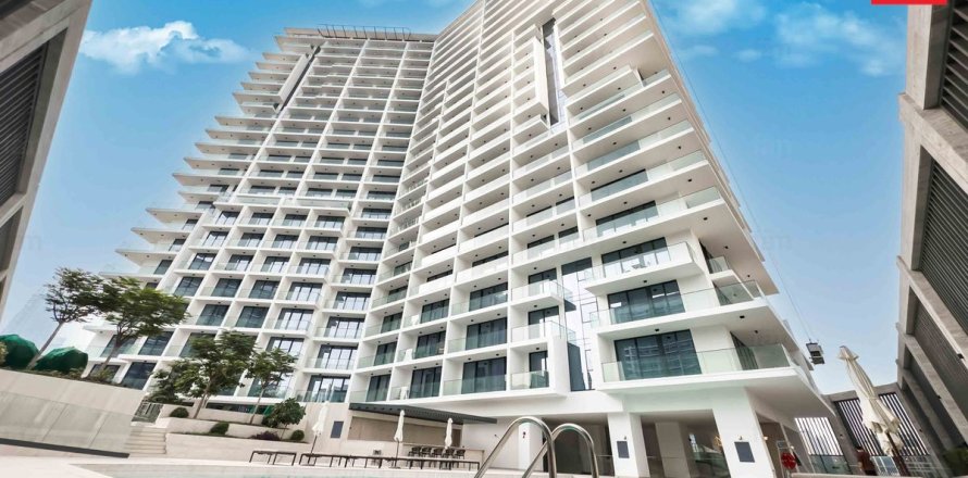 Квартира в Бизнес-Бэе, Дубай, 1 спальня, 63.5м², № 55862