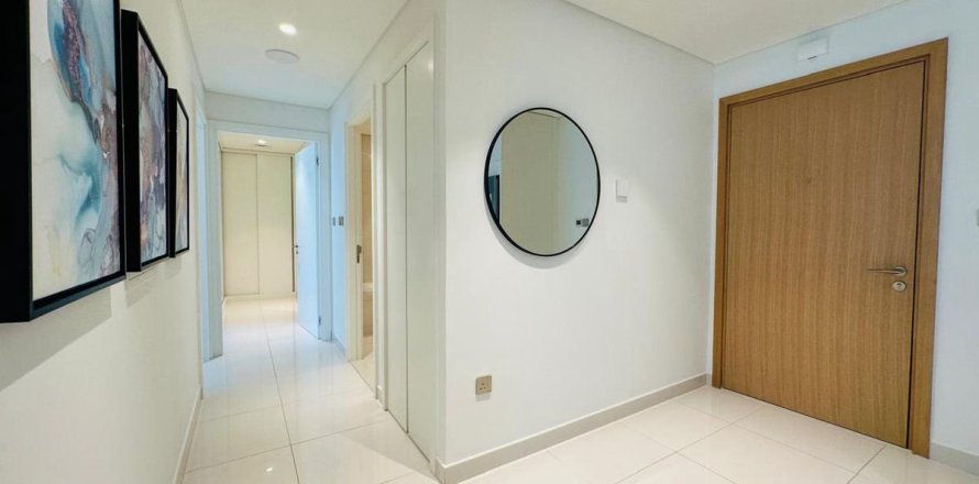 Квартира в Дубай Марине, Дубай, 2 спальни, 127.9м², № 55873