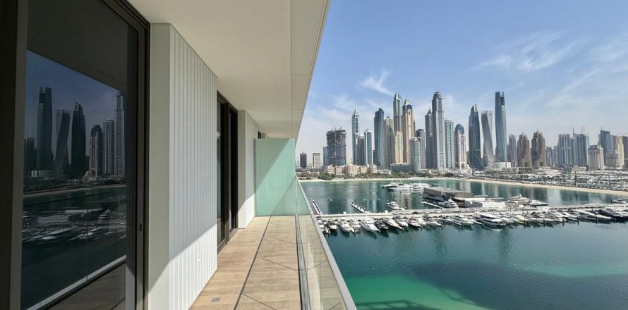 Apartment in Dubai Harbour, Dubai 1 bedroom, 79 sq.m. № 55864