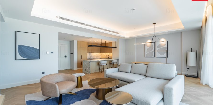 Квартира в Аль-Барше, Дубай, 2 спальни, 138.6м², № 55872