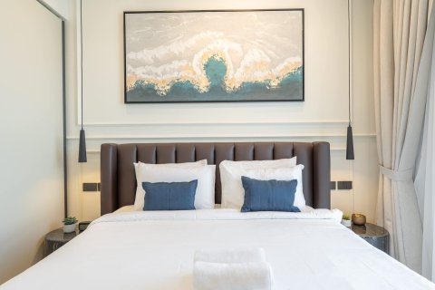 Appartement à Dubai Harbour, Dubai, 1 chambre, 68.7 m², № 141554 - photo 10