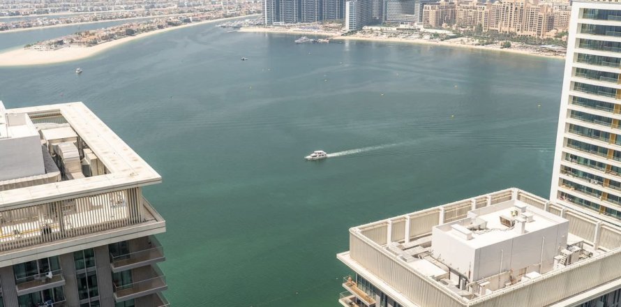 Appartement à Dubai Harbour, Dubai, 1 chambre, 68.7 m², № 141554