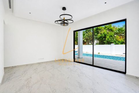 Villa en Jasmine Leaf, Al Barari, Dubai, 6 dormitorios, 1903 m², № 141557 - foto 27