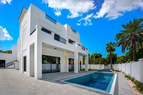 Villa en Jasmine Leaf, Al Barari, Dubai, 6 dormitorios, 1903 m², № 141557 - foto 2