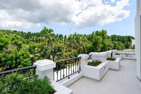 Villa en Jasmine Leaf, Al Barari, Dubai, 6 dormitorios, 1903 m², № 141557 - foto 17
