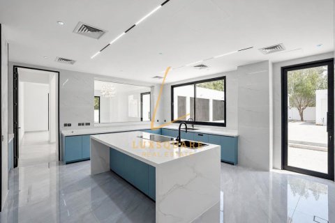 Villa en Jasmine Leaf, Al Barari, Dubai, 6 dormitorios, 1903 m², № 141557 - foto 4