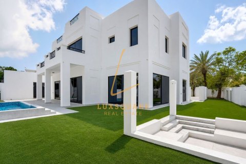 Villa en Jasmine Leaf, Al Barari, Dubai, 6 dormitorios, 1903 m², № 141557