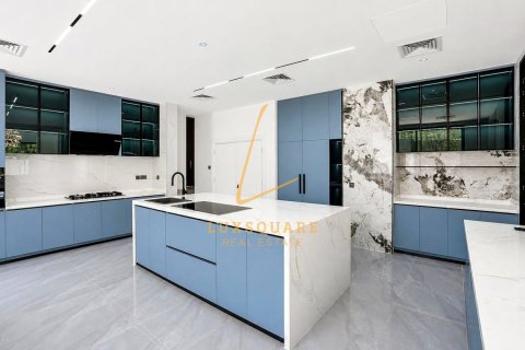 Villa en Jasmine Leaf, Al Barari, Dubai, 6 dormitorios, 1903 m², № 141557 - foto 24