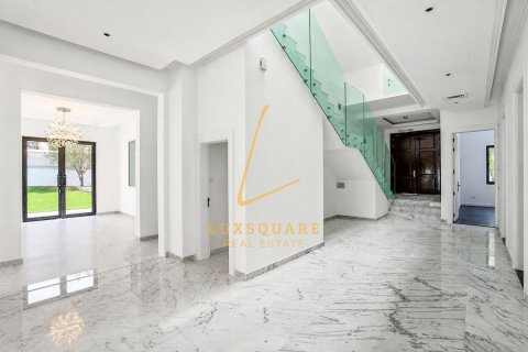 Villa en Jasmine Leaf, Al Barari, Dubai, 6 dormitorios, 1903 m², № 141557 - foto 20