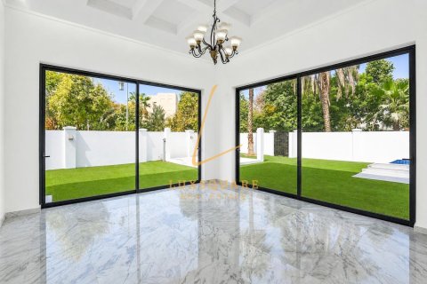 Villa en Jasmine Leaf, Al Barari, Dubai, 6 dormitorios, 1903 m², № 141557 - foto 3