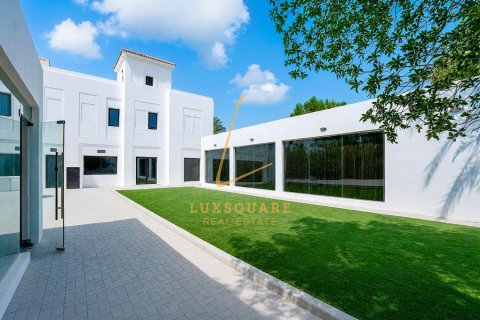 Villa en Jasmine Leaf, Al Barari, Dubai, 6 dormitorios, 1903 m², № 141557 - foto 15