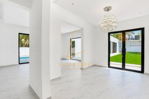 Villa en Jasmine Leaf, Al Barari, Dubai, 6 dormitorios, 1903 m², № 141557 - foto 7