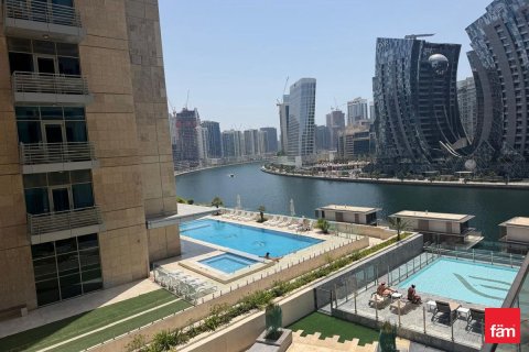 Apartment in Business Bay, Dubai 1 bedroom, 65.4 sq.m. № 111686