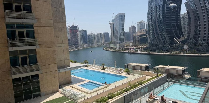 Apartment in Business Bay, Dubai 1 bedroom, 65.4 sq.m. № 111686