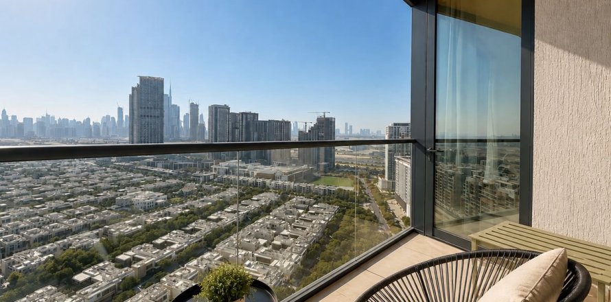 Apartment in Dubai 1 bedroom, 65.9 sq.m. № 111690