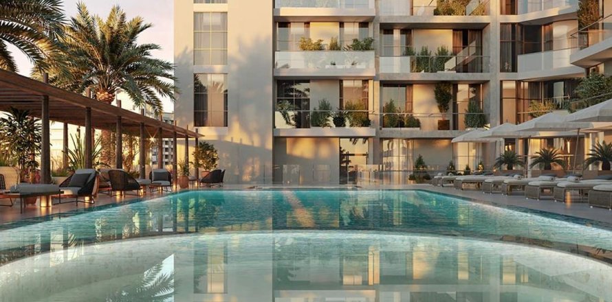 Apartment in Al Furjan, Dubai 2 bedrooms, 169.3 sq.m. № 111691
