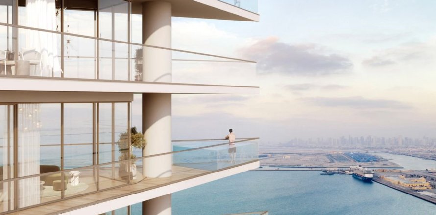 Apartamento en Dubai, 2 dormitorios, 107.2 m², № 90208