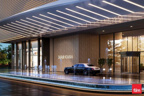 Apartamento en Dubai, 2 dormitorios, 107.2 m², № 90208 - foto 10