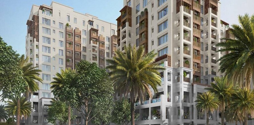 Appartement à Dubai, 2 chambres, 98.38 m², № 5986