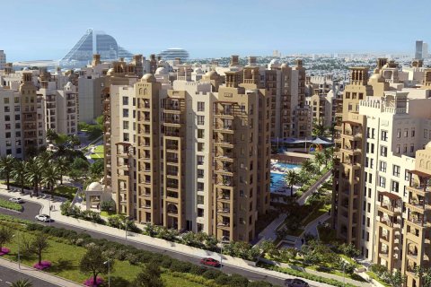 Appartement à Umm Suqeim, Dubai, 1 chambre, 72.2 m², № 5980 - photo 1
