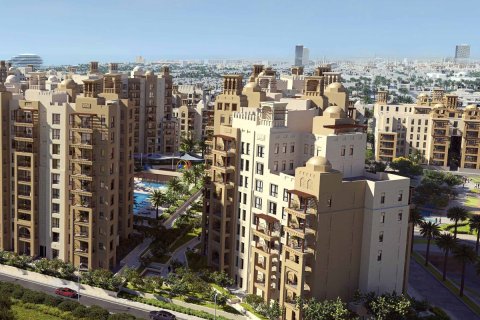 Appartement à Umm Suqeim, Dubai, 2 chambres, 120.6 m², № 5981 - photo 1