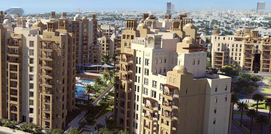 Appartement à Umm Suqeim, Dubai, 2 chambres, 120.6 m², № 5981