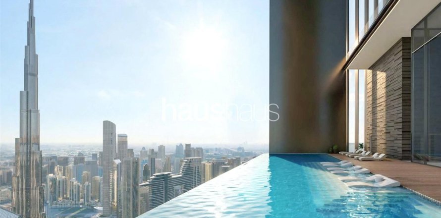 شقة في Sheikh Zayed Road, دبي 2 غرف نوم, 116 م² رقم 44233