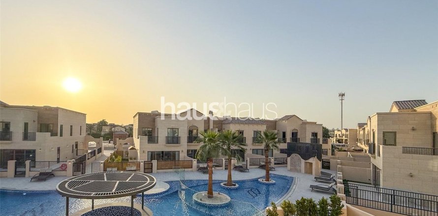 تاون هاوس في عقارات جميرا للغواف, دبي 3 غرف نوم, 204 م² رقم 44237
