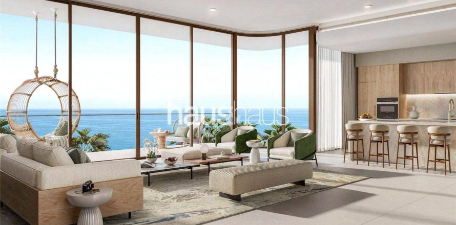 بانتهاوس في Maritime City, دبي 3 غرف نوم, 276 م² رقم 44234