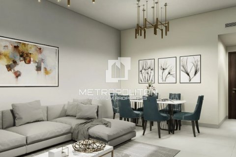 Appartement à Business Bay, Dubai, 1 chambre, 73 m², № 8662 - photo 4