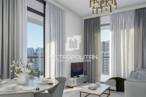 Appartement à Business Bay, Dubai, 1 chambre, 73 m², № 8662 - photo 1