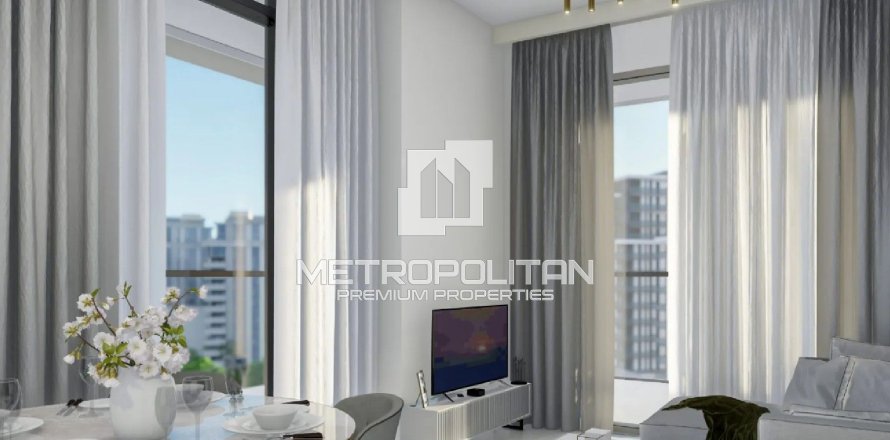 Appartement à Business Bay, Dubai, 1 chambre, 73 m², № 8662