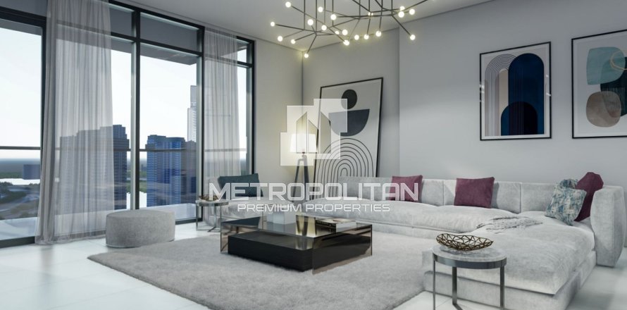 Apartment in Business Bay, Dubai 1 bedroom, 69 sq.m. № 8663