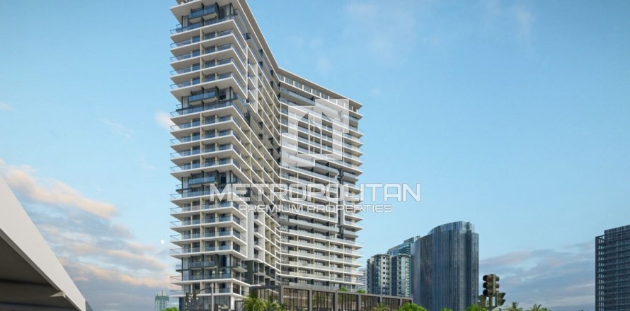 Apartment in Business Bay, Dubai 1 bedroom, 70 sq.m. № 8661