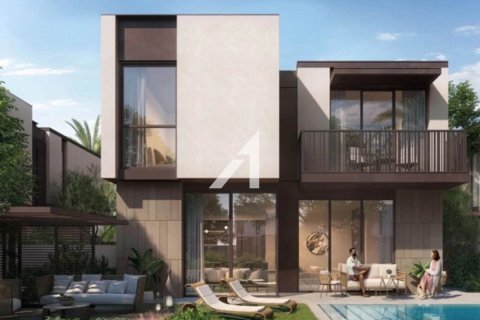 Adosado en Dubai Land, Dubai, 3 dormitorios, 168 m², № 55467 - foto 8