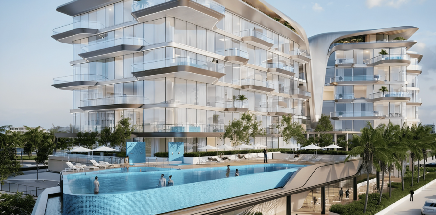 Apartment in Dubai 1 bedroom, 78 sq.m. № 55470