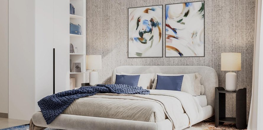 Квартира в Дубае, 3 спальни, 148м², № 55473
