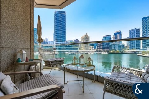 شقة في Marina Promenade, مرسى دبي, دبي 2 غرف نوم, 139 م² رقم 76056 - صورة 2
