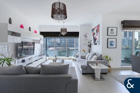 شقة في Marina Promenade, مرسى دبي, دبي 2 غرف نوم, 139 م² رقم 76056 - صورة 1
