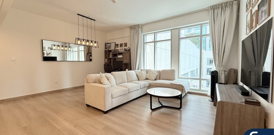 Appartement à Downtown Dubai (Downtown Burj Dubai), Dubai, 1 chambre, 87 m², № 76049